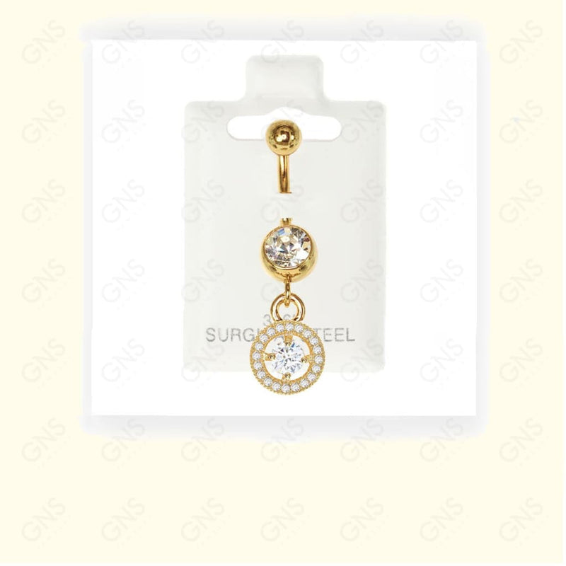 Bl0128G Body Jewelry