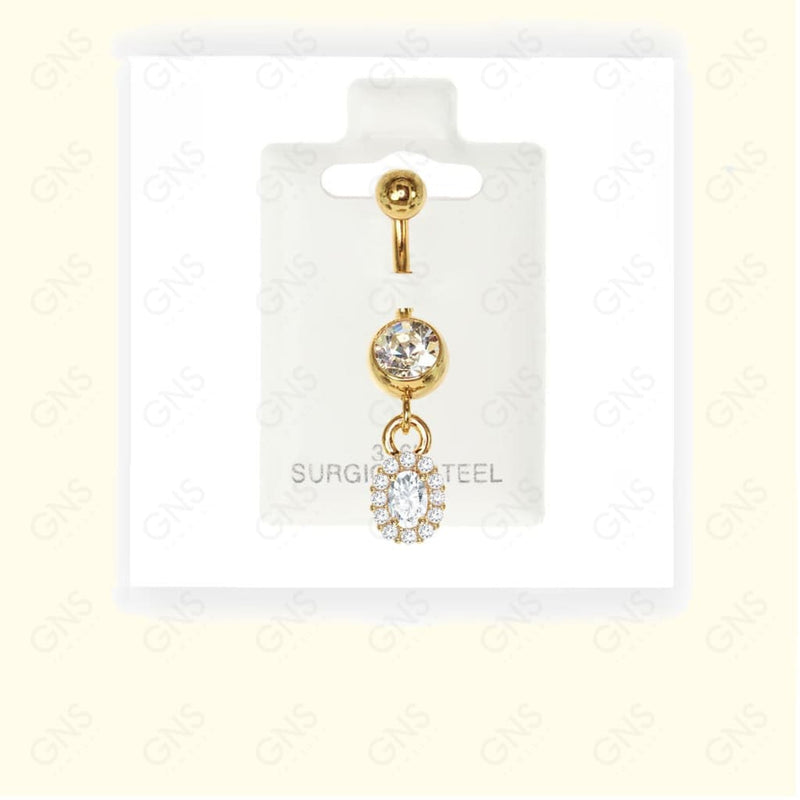 Bl138G Body Jewelry