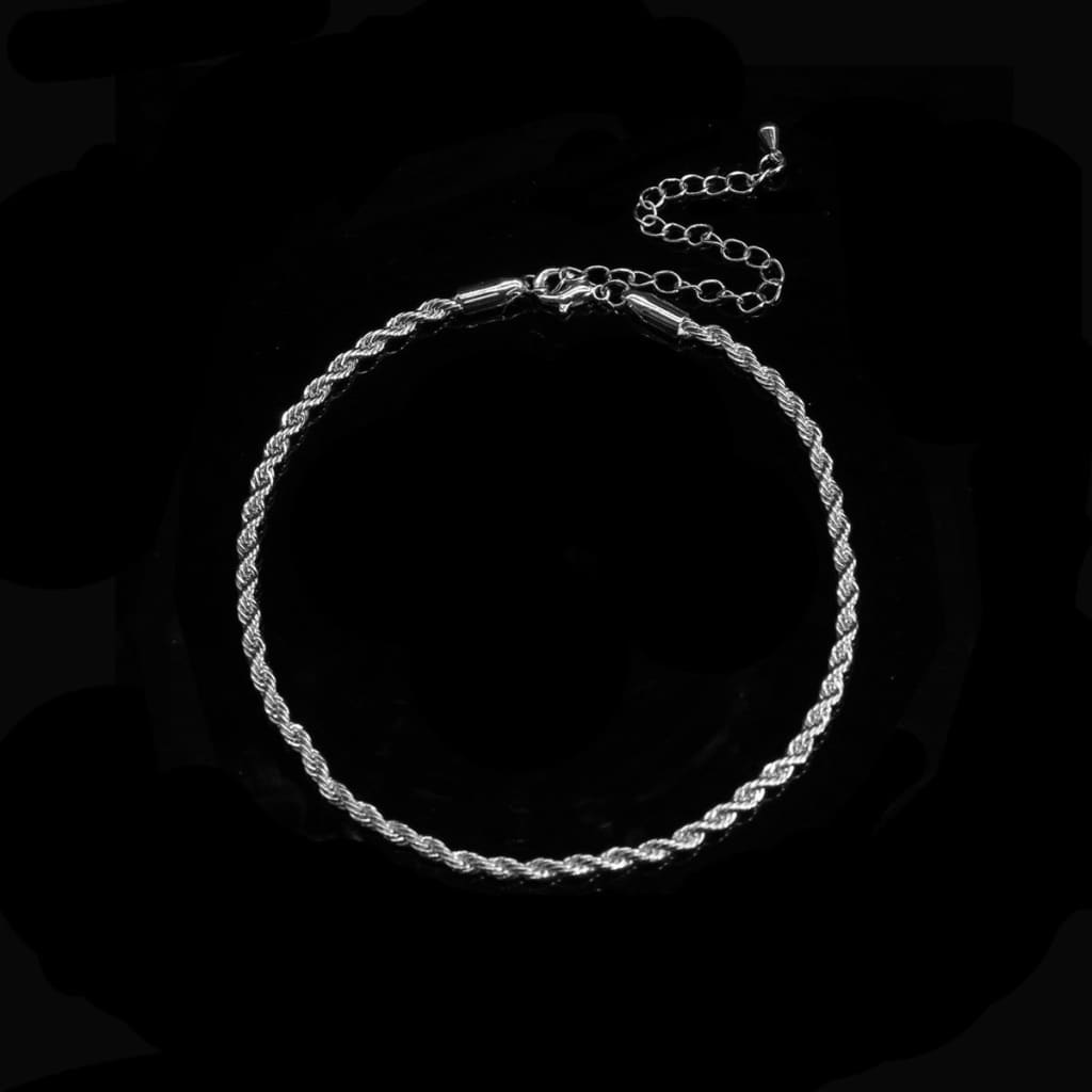 Cha02S Anklet
