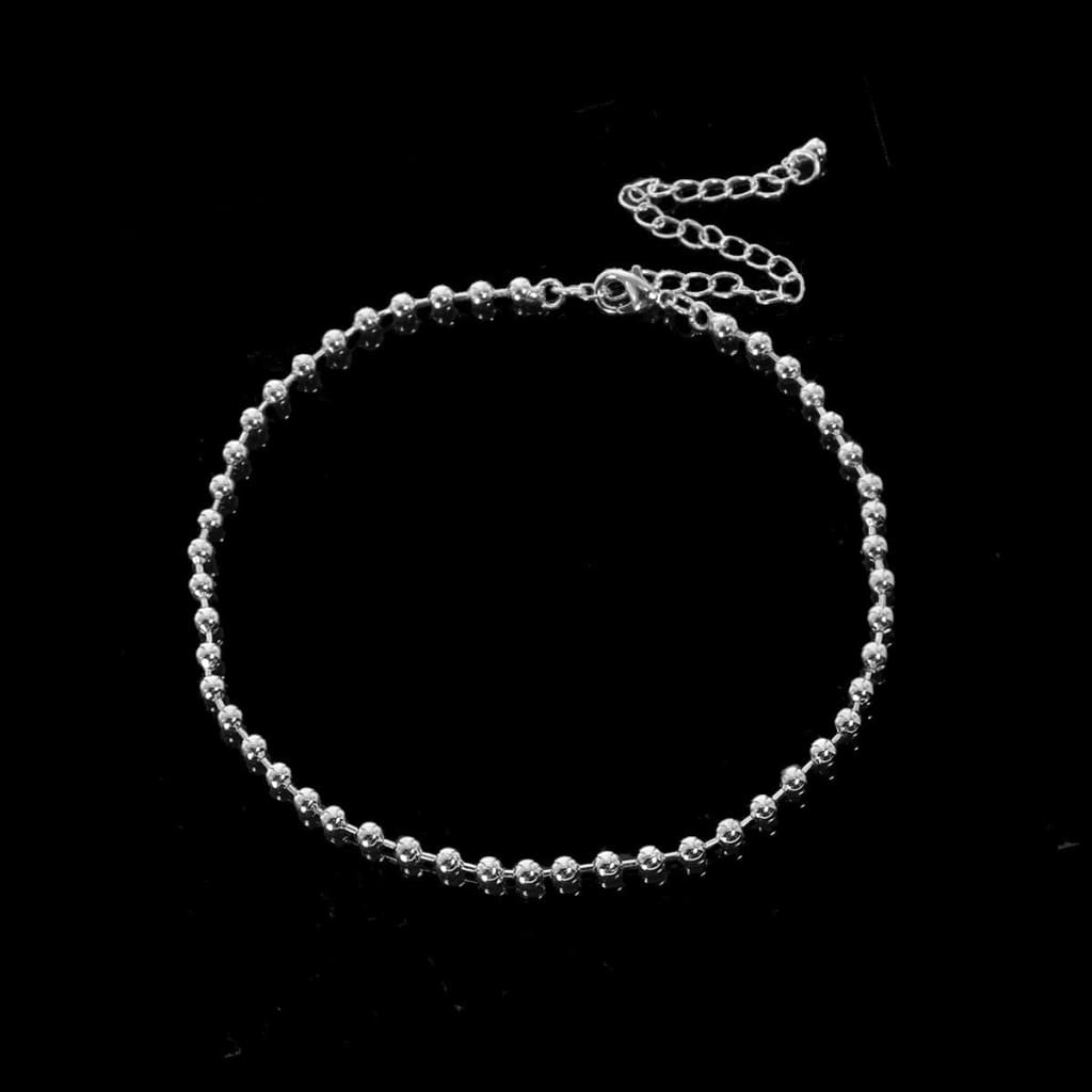 Cha12S Anklet
