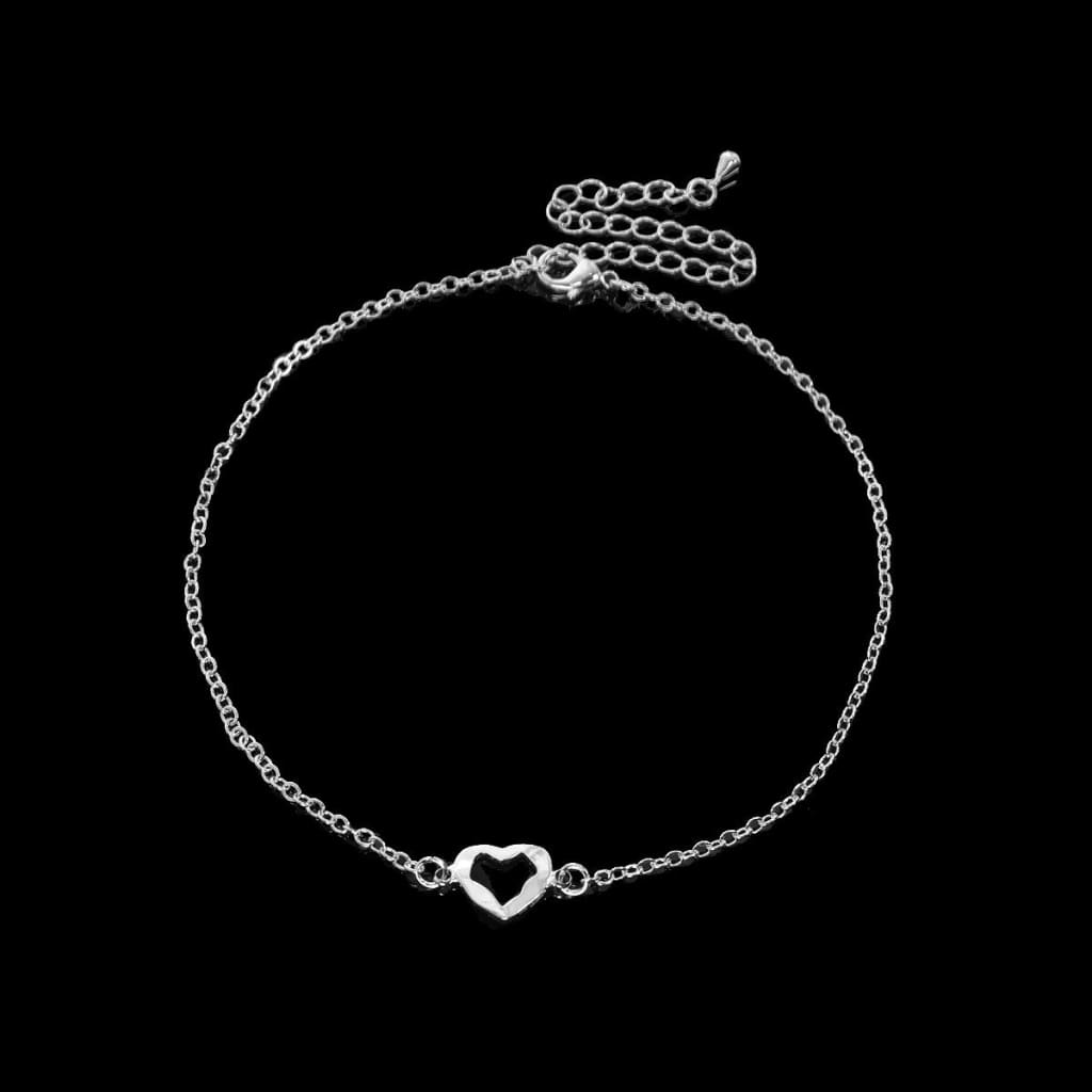 Cha13S Anklet