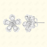 Cz023S Earring