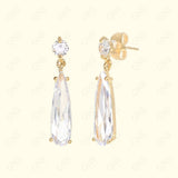 Cz043G Earring