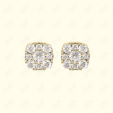 Cz058G Earring