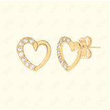 Cz061G Earring