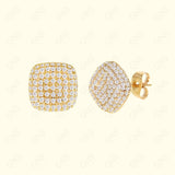 Cz068G Earring