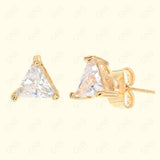 Cz123G Earring