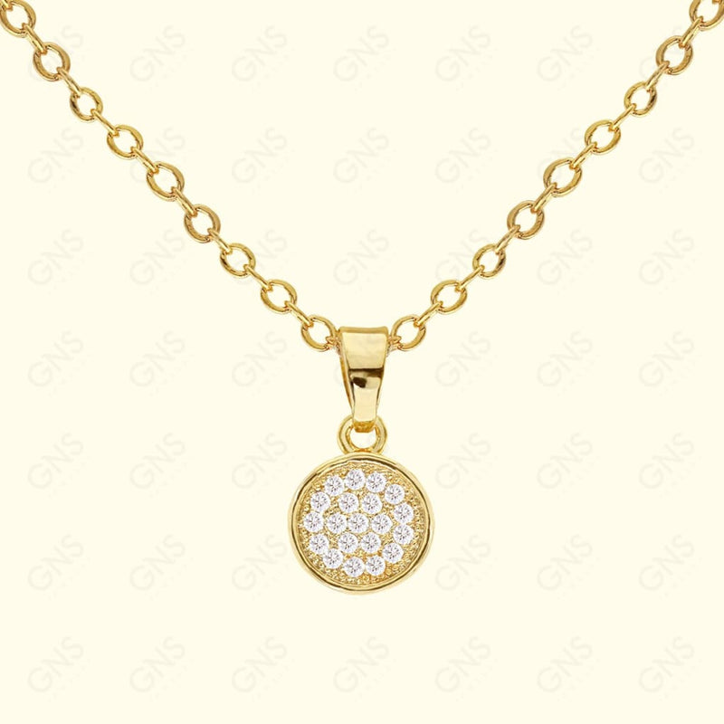 Czn02G Necklace