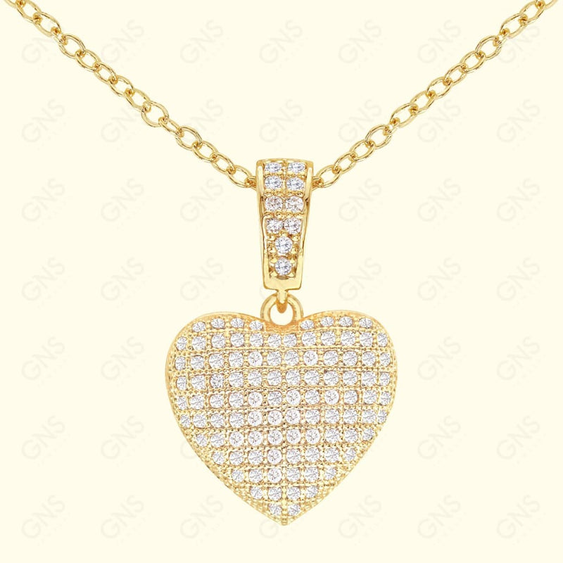Czn25G Necklace