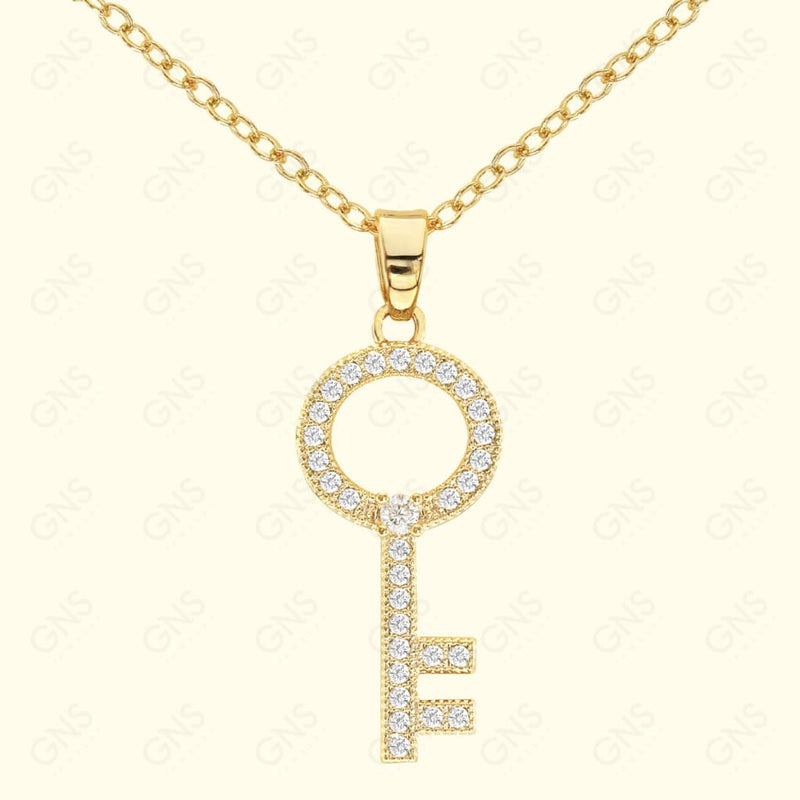 Czn31G Necklace