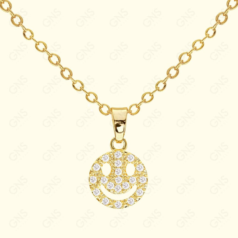 Czn38G Necklace