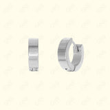 Hypoallergenic Stainless Steel Hoop Earrings Stand (Ss001/ss002/ss003 27Pcs) Earring