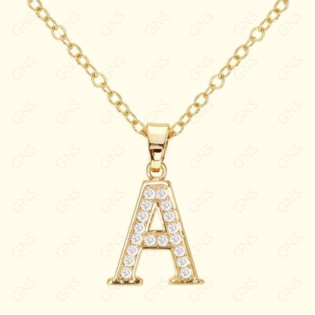 In00Ag Necklace