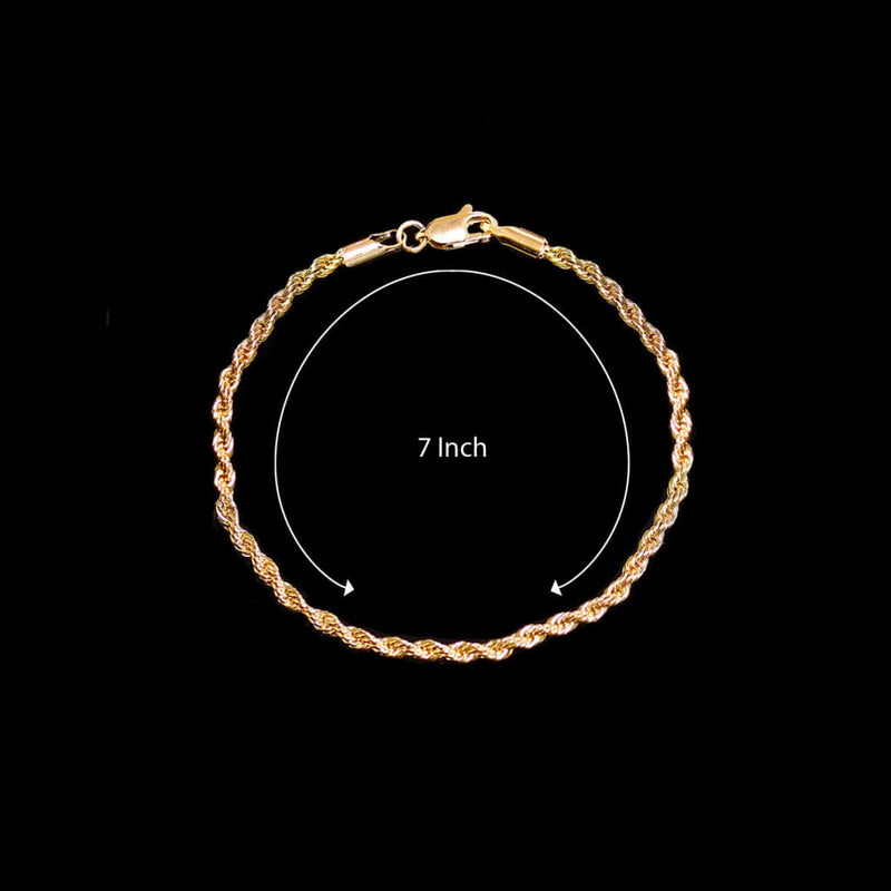 【LOWOOL】Small Pignose Chain Bracelet〜RIIZE着用★韓国発 Designer fashion, Seoul-fully created | W Concept