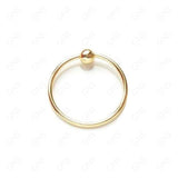 Mnh01G Nose Hoop