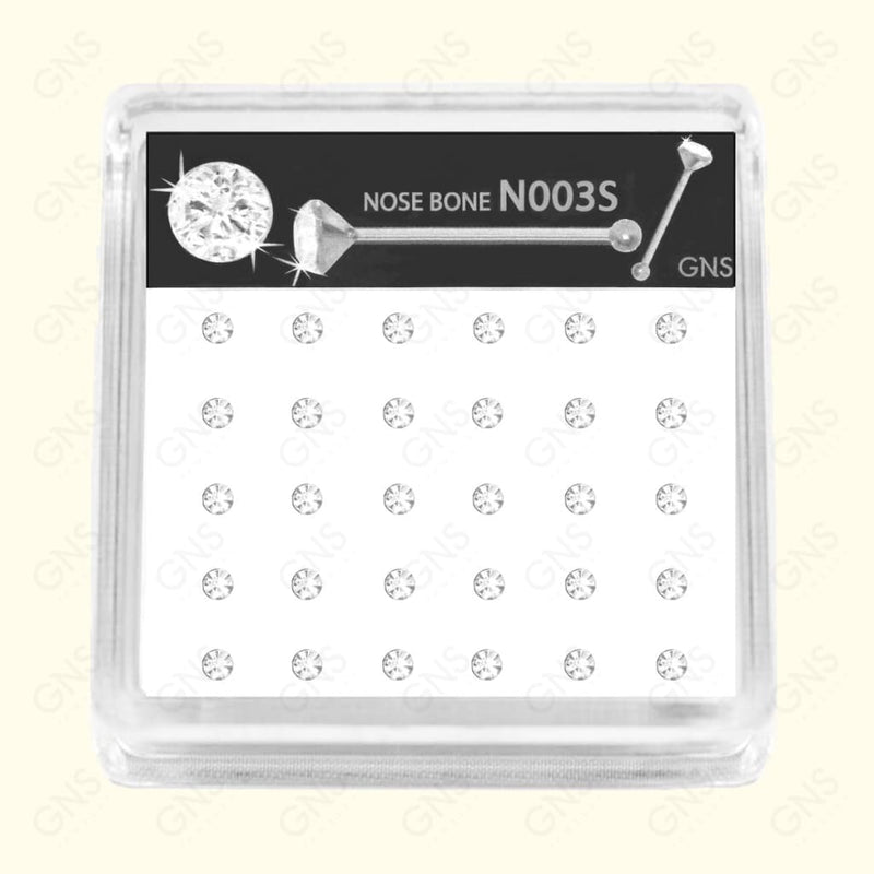 N003S Nose Bone