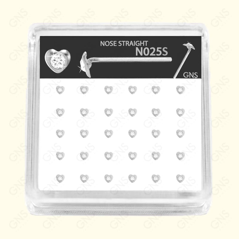 N025S Nose Bone