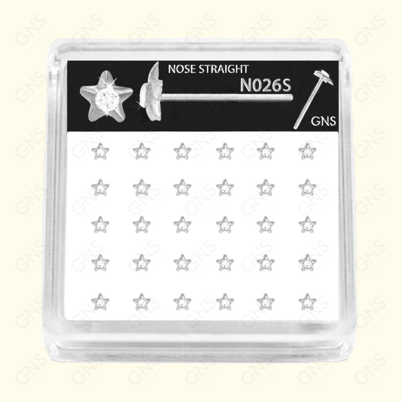 N026S Nose Bone