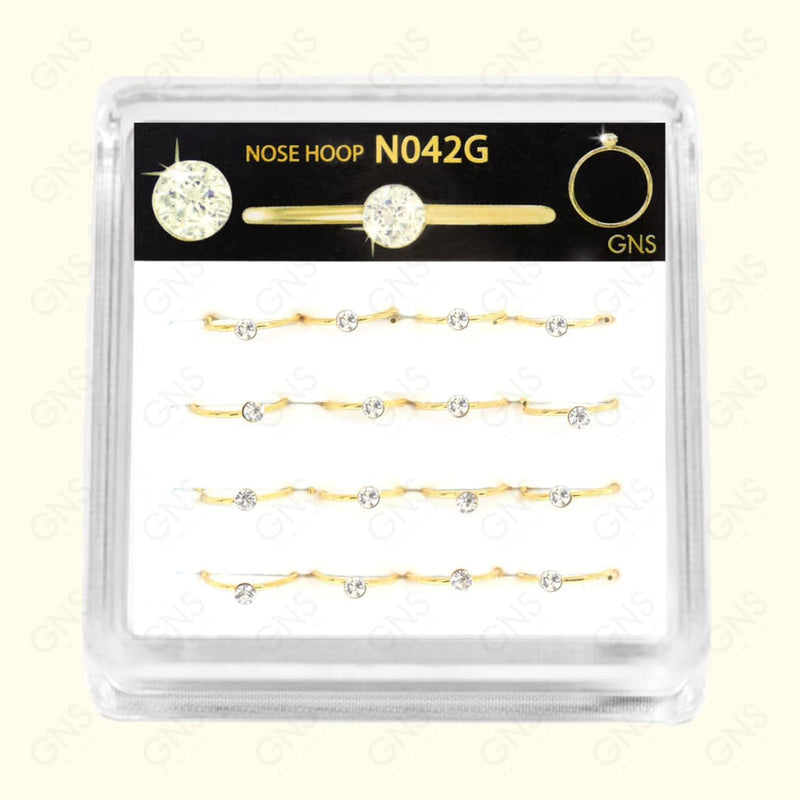 N042G Nose Bone