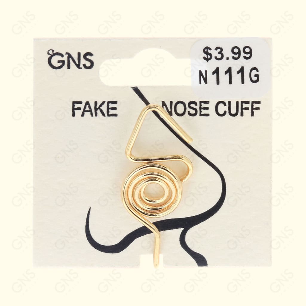 N111G Nose Bone