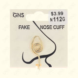 N112G Nose Bone
