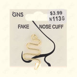 N113G Nose Bone