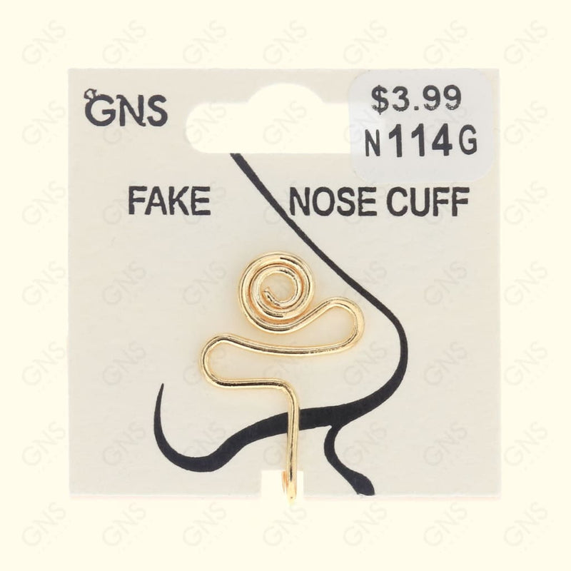 N114G Nose Bone