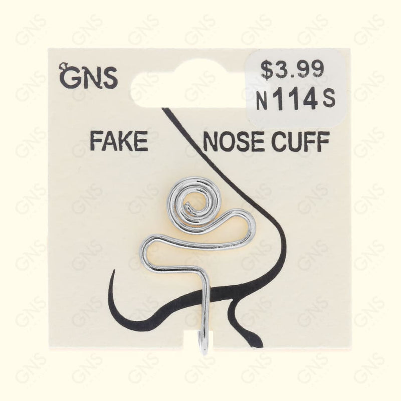 N114S Nose Bone
