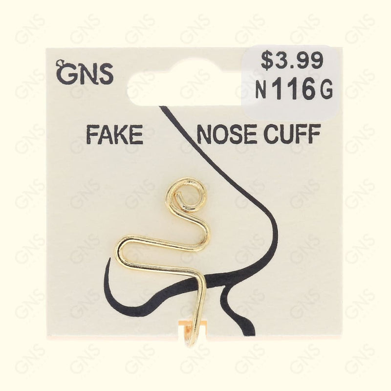 N116G Nose Bone