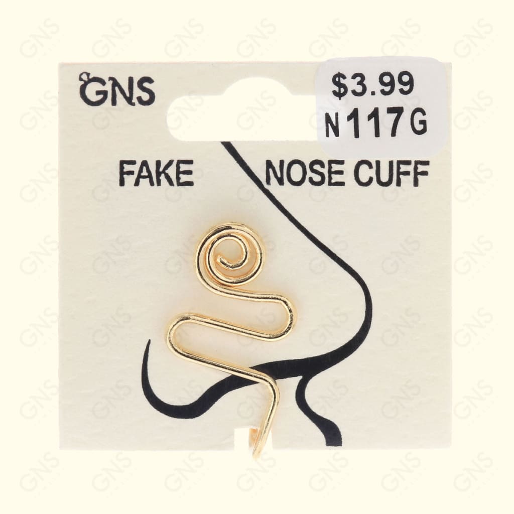N117G Nose Bone