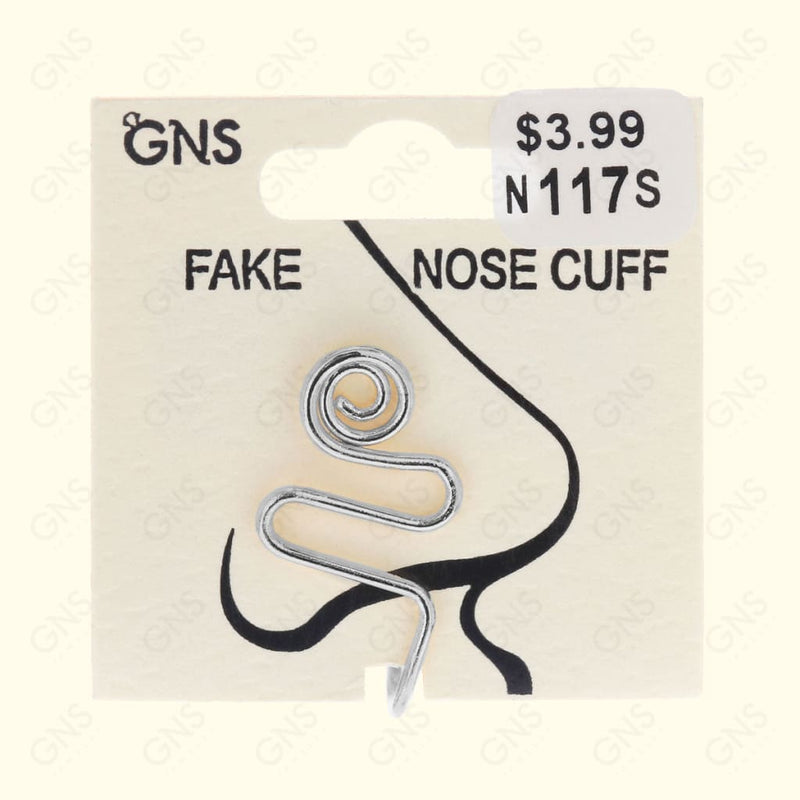 N117S Nose Bone