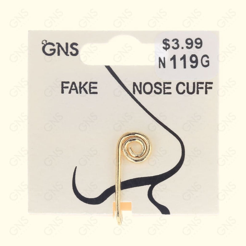 N119G Nose Bone