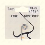 N119S Nose Bone