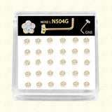 N504G Nose Bone