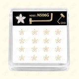 N506G Nose Bone