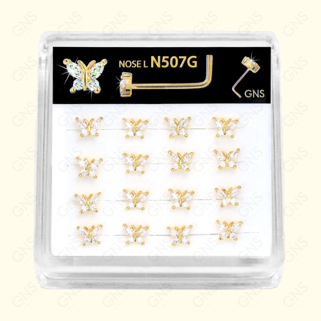 N507G Nose Bone