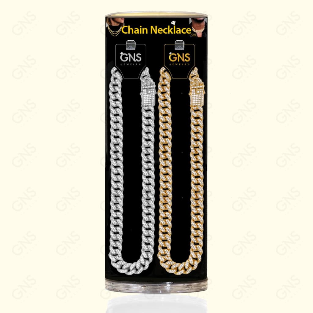 NCS 2S-L GOLD & SILVER – GNS New York