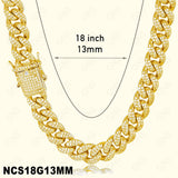 Ncs18G13Mm Necklace