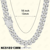 Ncs18S13Mm Necklace