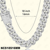 Ncs18S16Mm Necklace