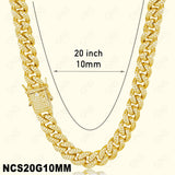 Ncs20G10Mm Necklace