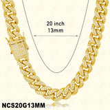 Ncs20G13Mm Necklace