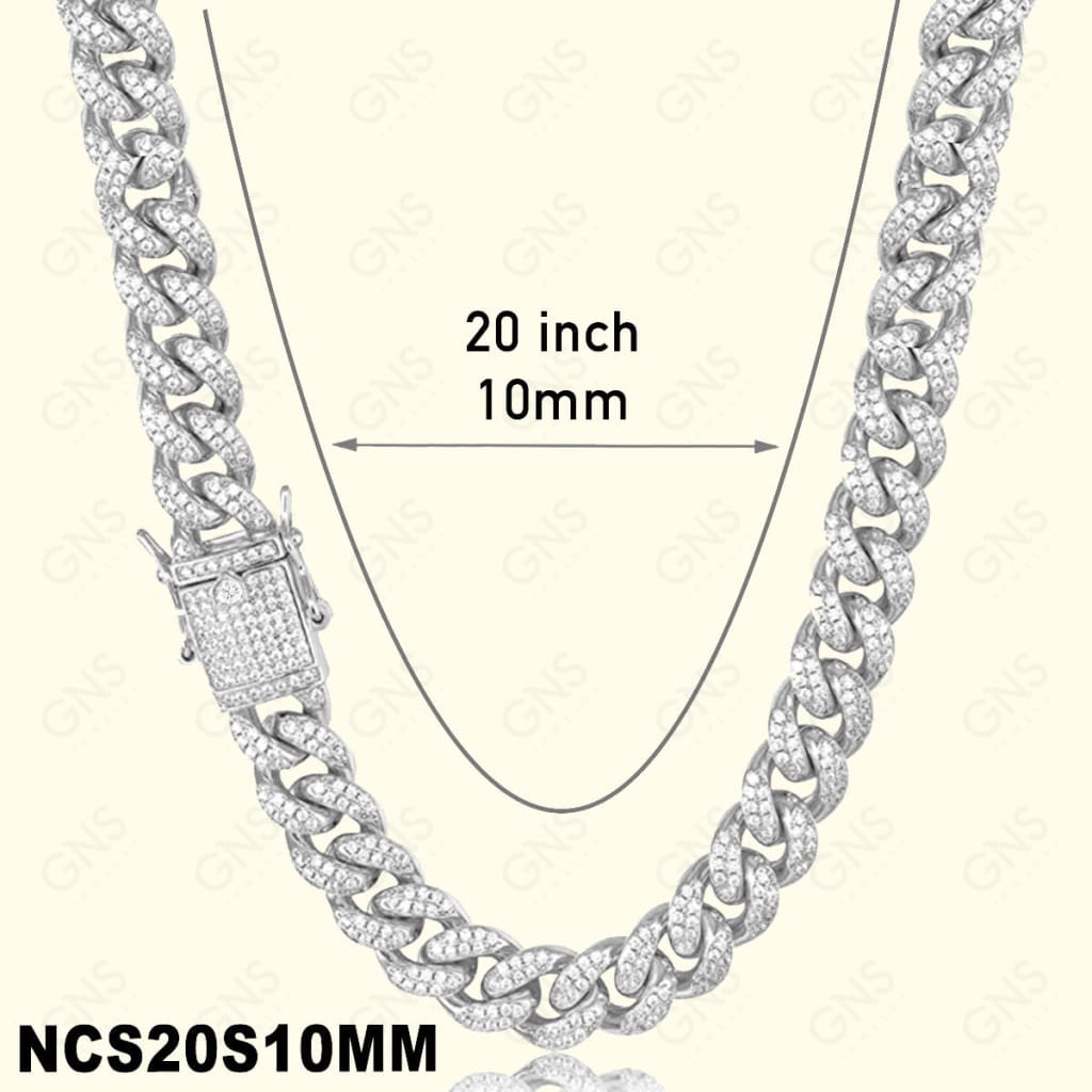 Ncs20S10Mm Necklace