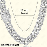 Ncs20S16Mm Necklace