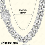 Ncs24S16Mm Necklace